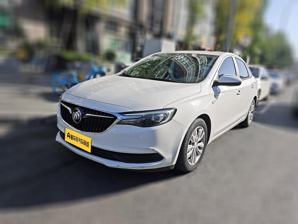 Buick Excelle
