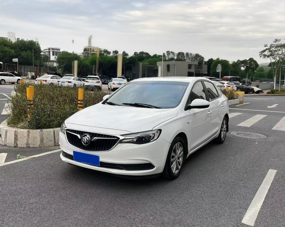 Buick Excelle