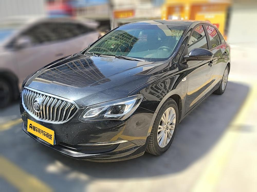 Buick Excelle