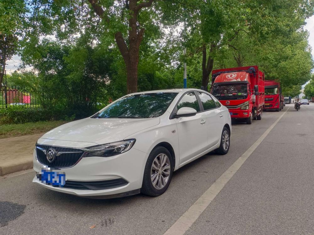 Buick Excelle