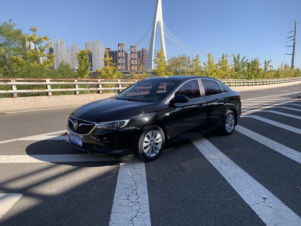 Buick Excelle