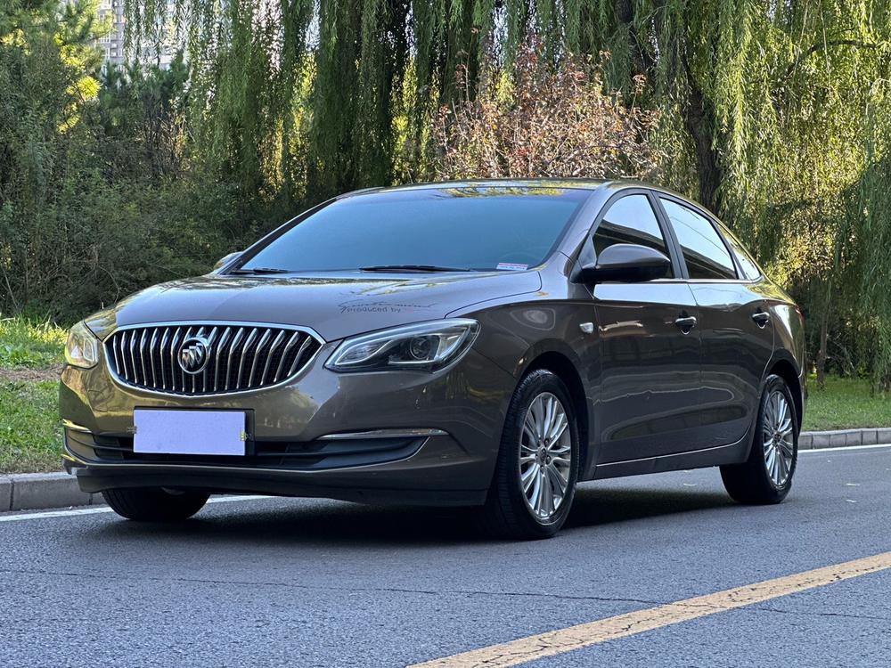 Buick Excelle