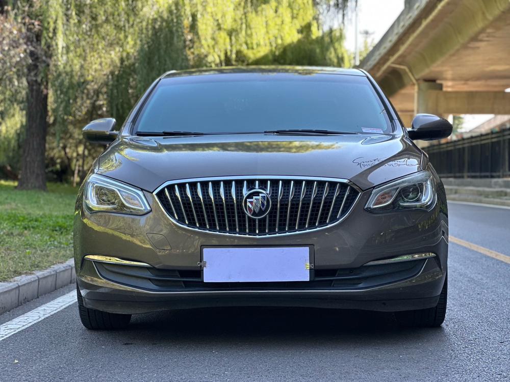 Buick Excelle
