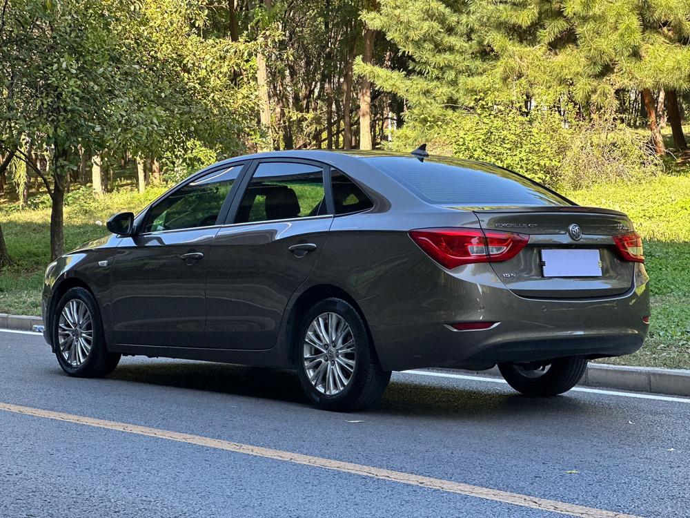 Buick Excelle