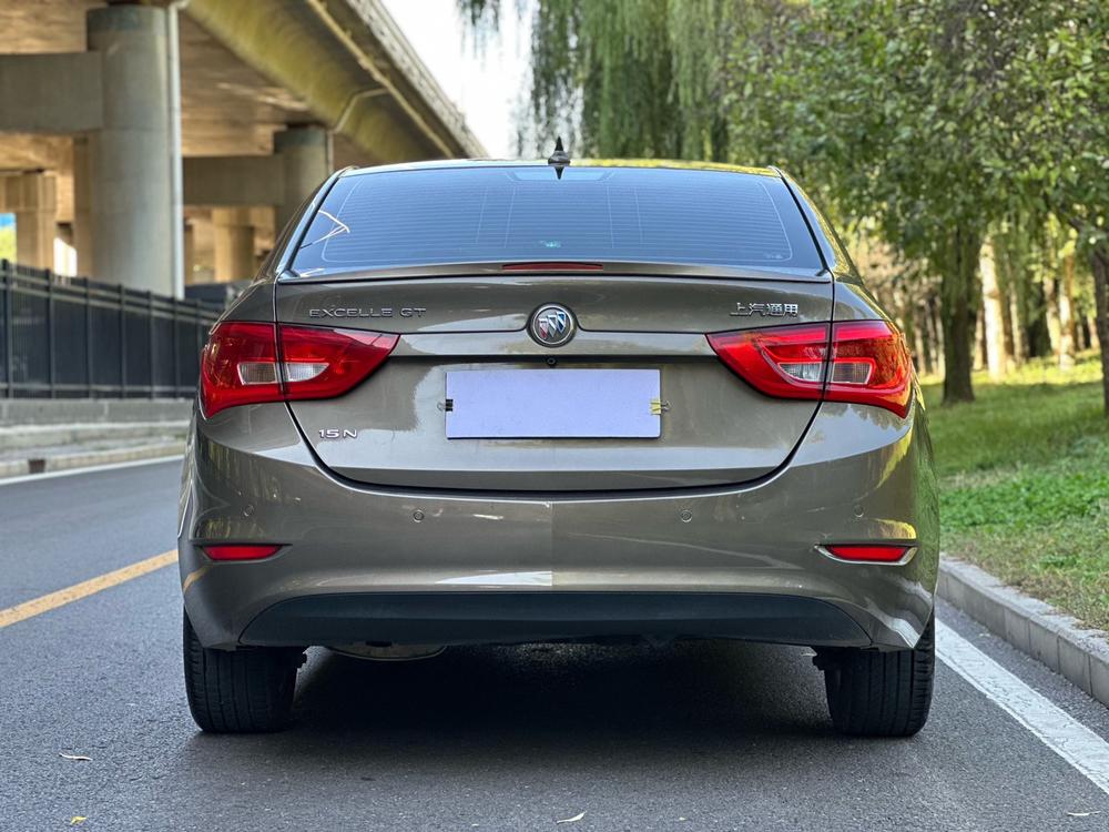 Buick Excelle