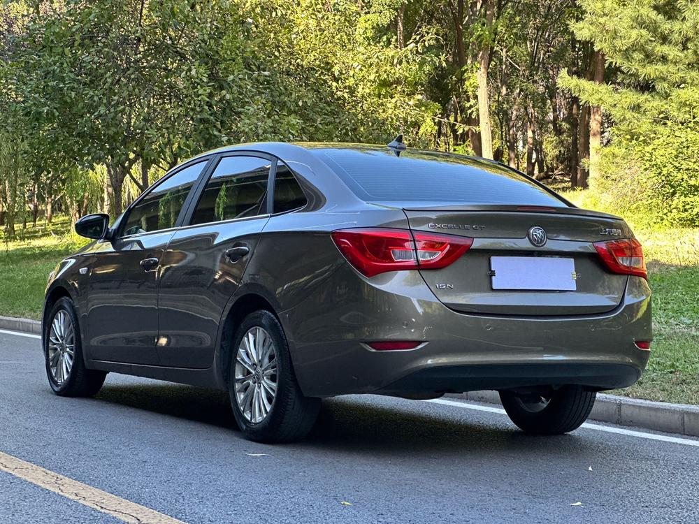 Buick Excelle