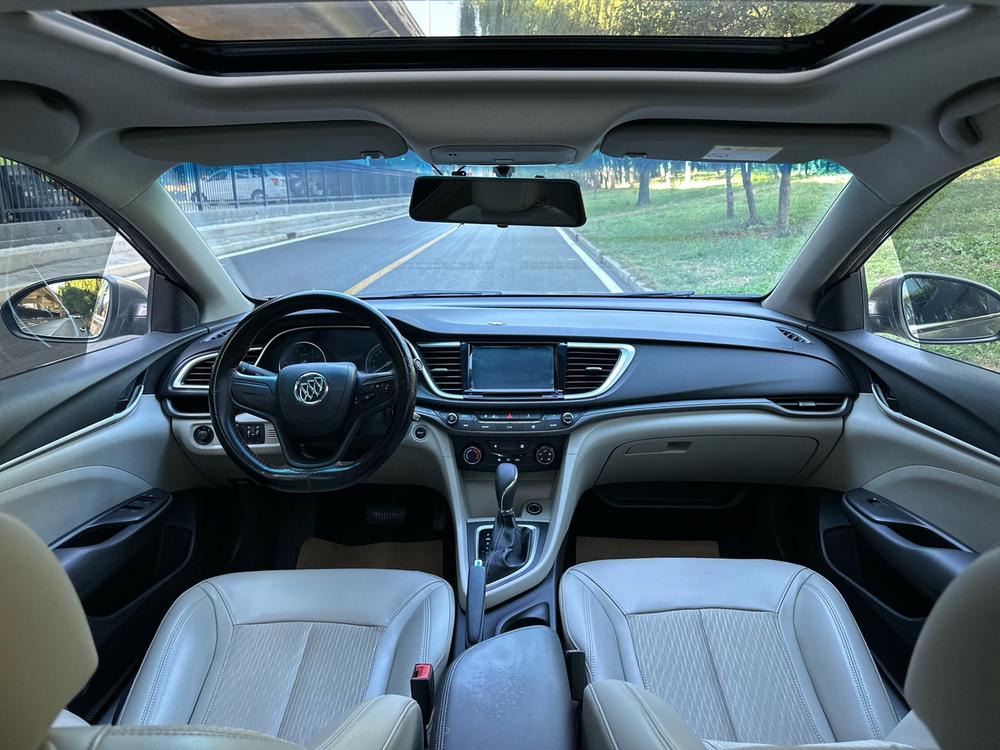 Buick Excelle