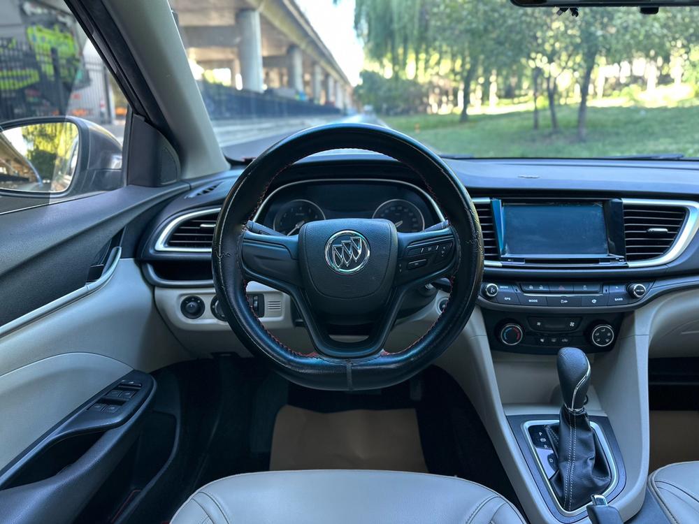 Buick Excelle