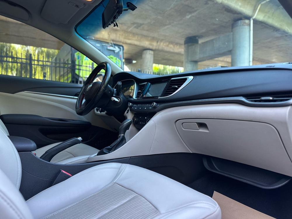 Buick Excelle