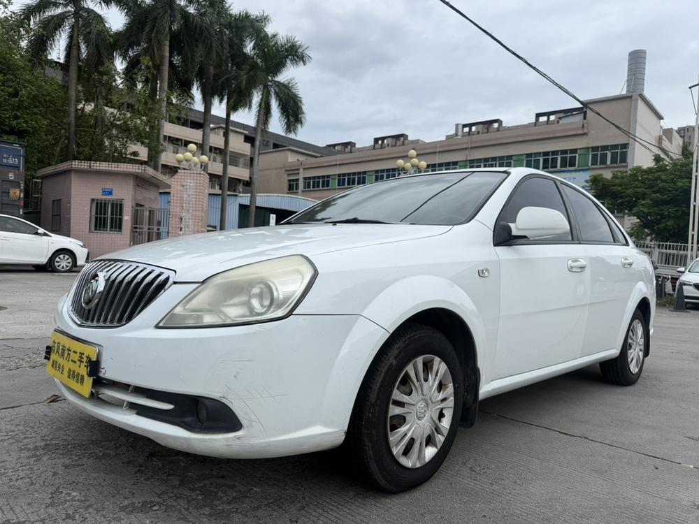Buick Excelle