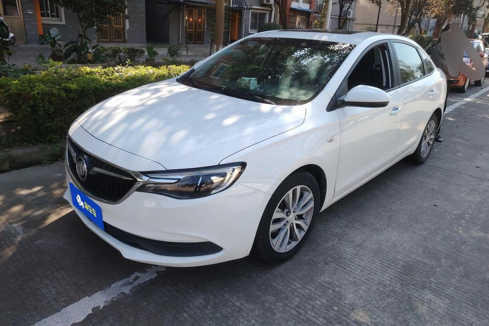 Buick Excelle