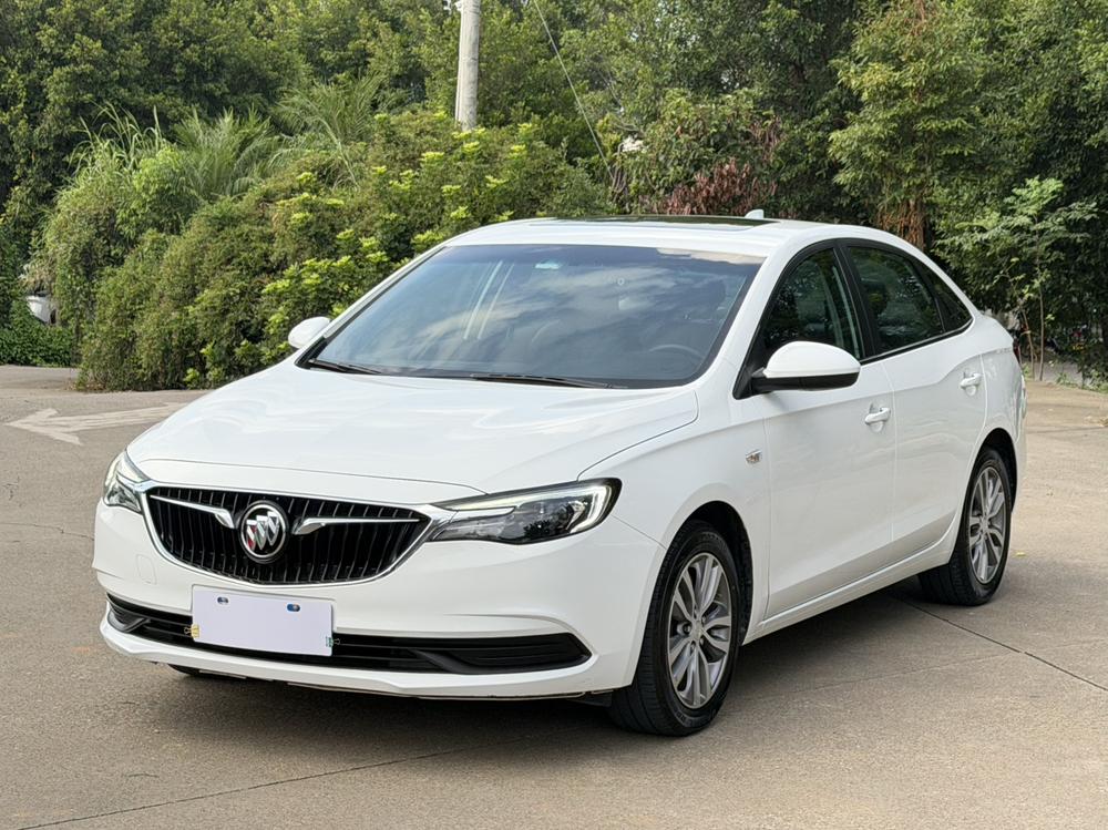 Buick Excelle