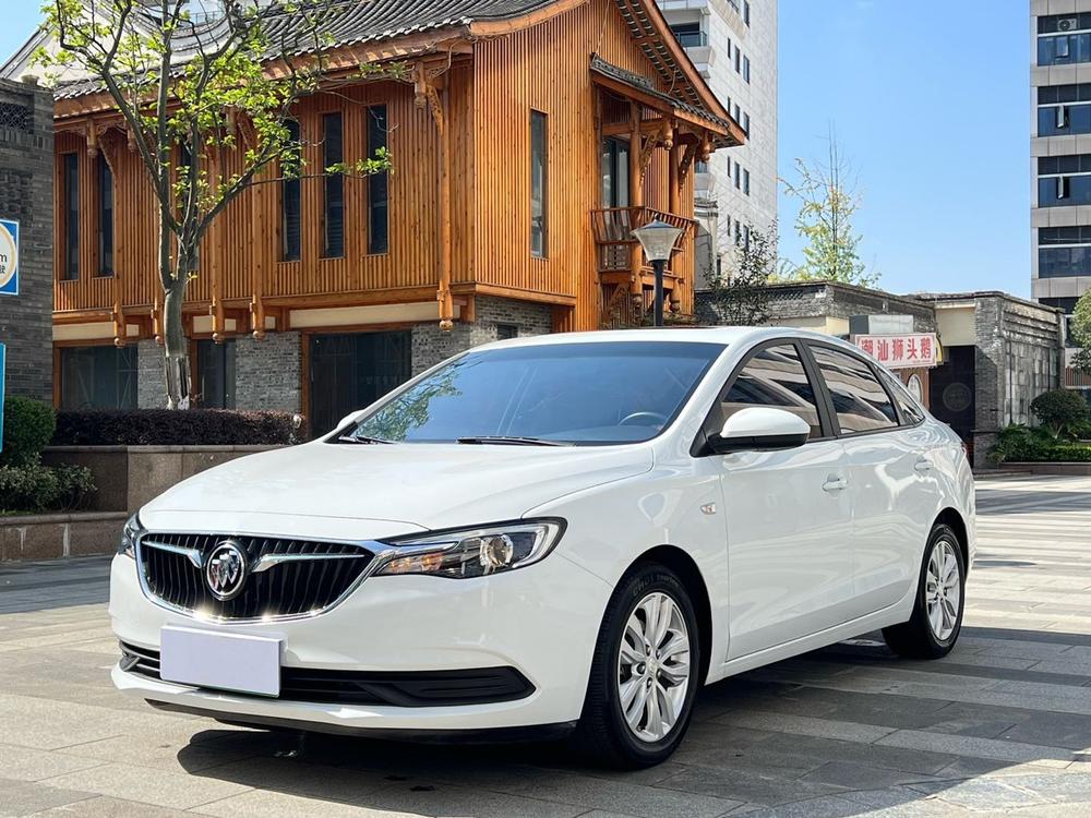 Buick Excelle