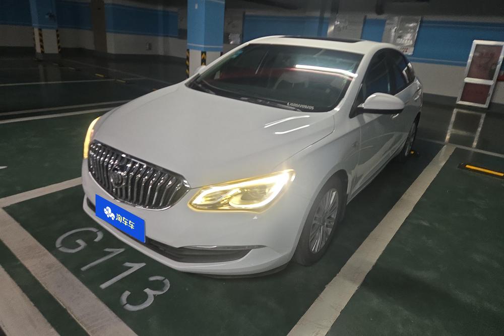 Buick Excelle