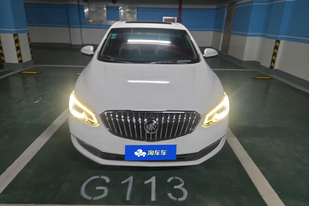 Buick Excelle