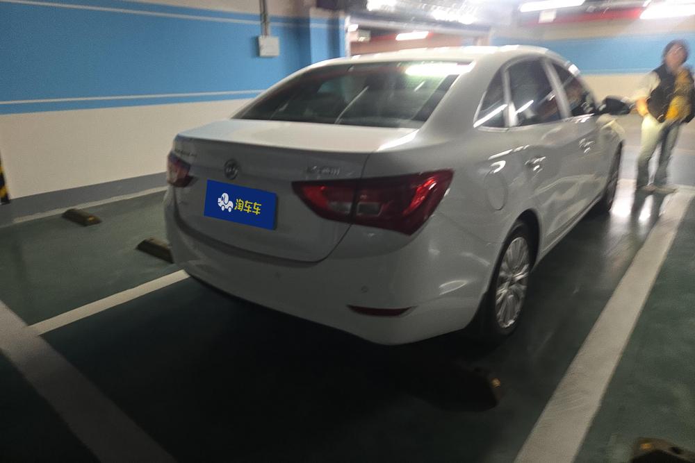 Buick Excelle