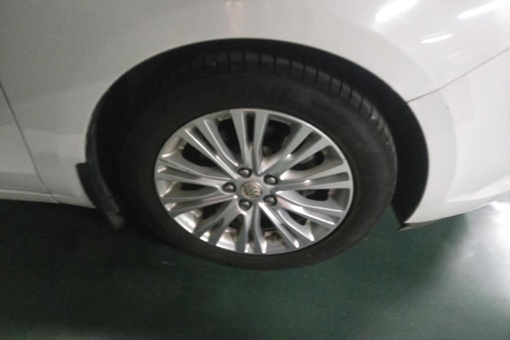 Buick Excelle
