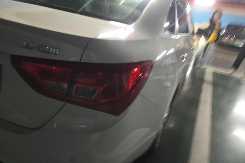 Buick Excelle