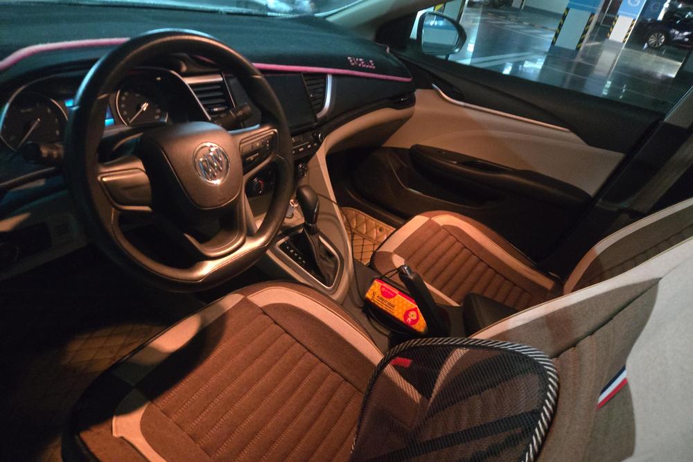 Buick Excelle