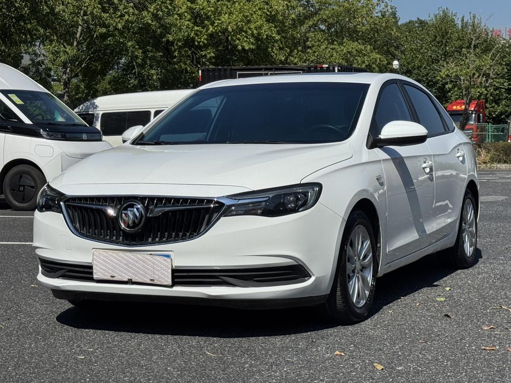 Buick Excelle