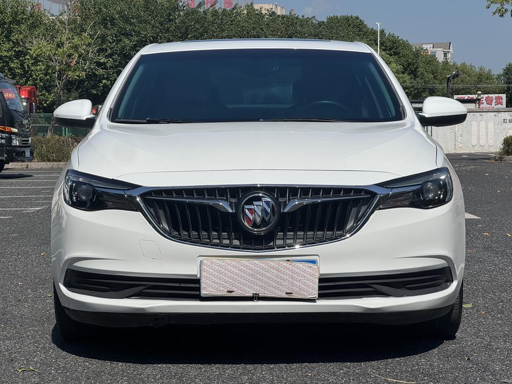 Buick Excelle