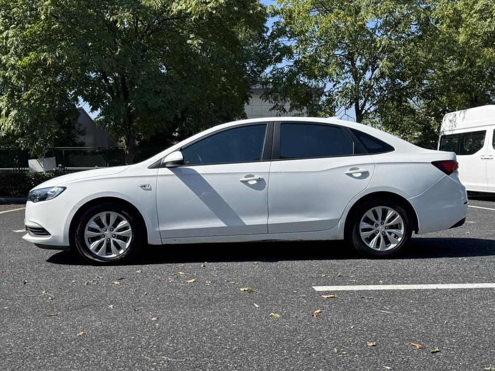 Buick Excelle