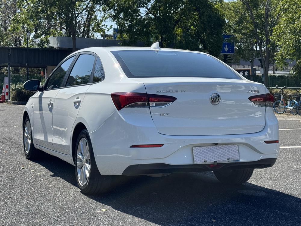 Buick Excelle