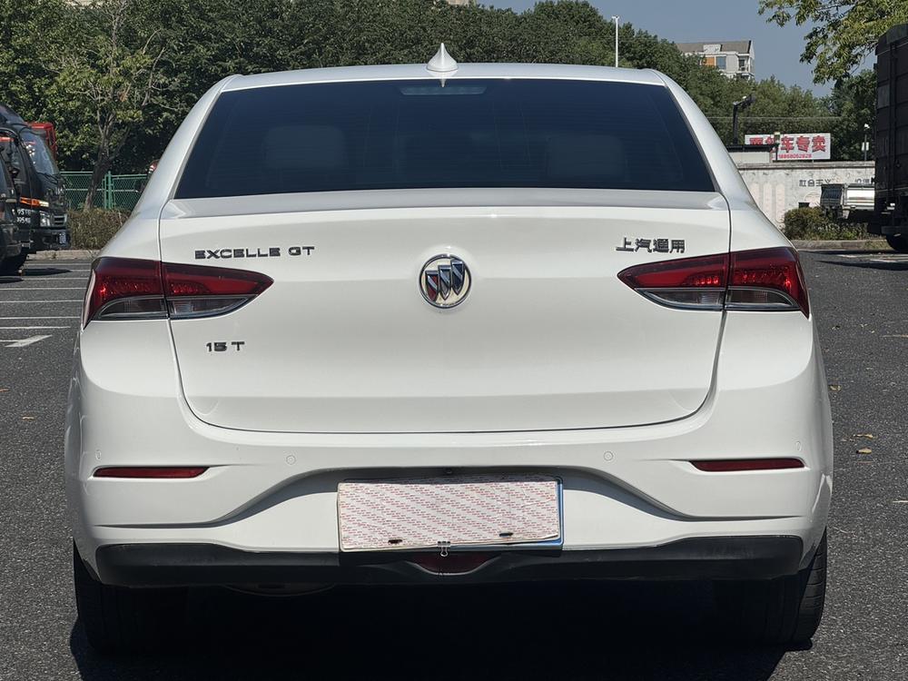 Buick Excelle