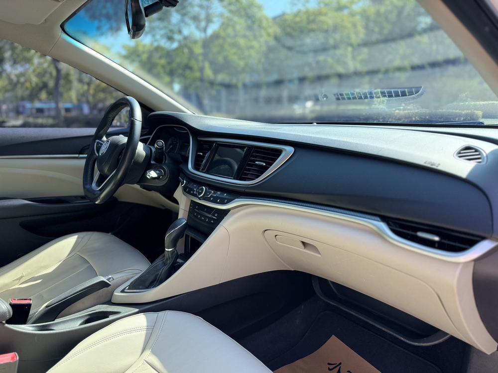 Buick Excelle