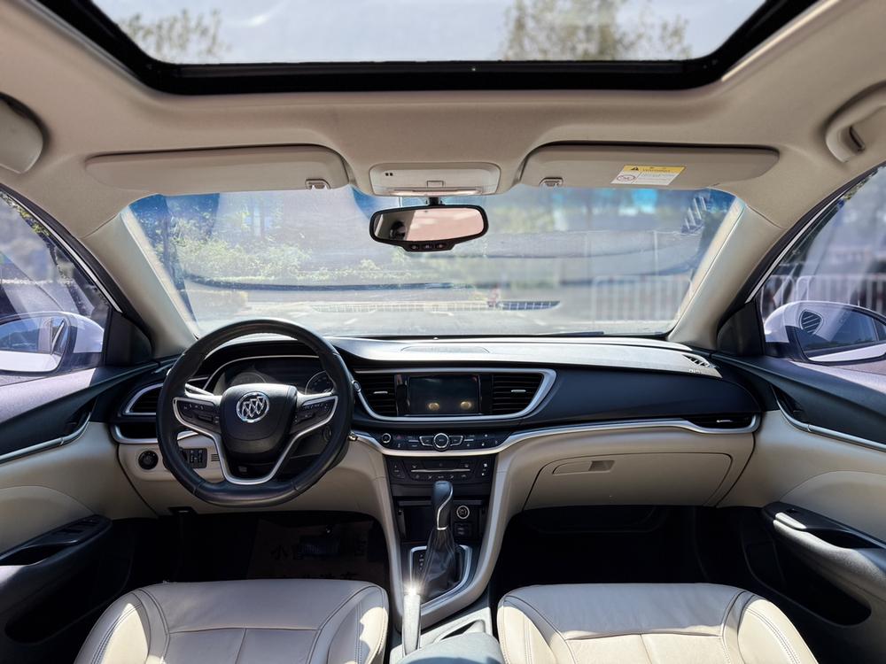 Buick Excelle