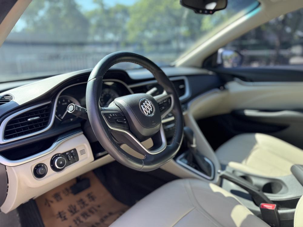 Buick Excelle