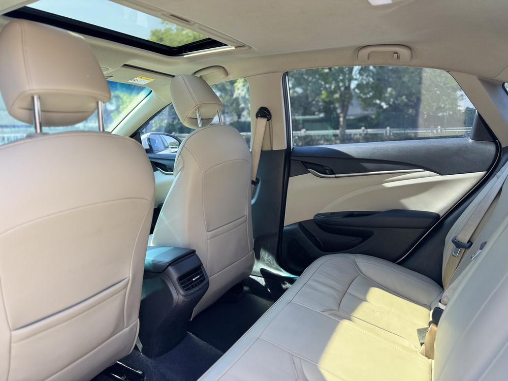 Buick Excelle