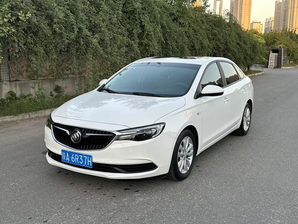 Buick Excelle