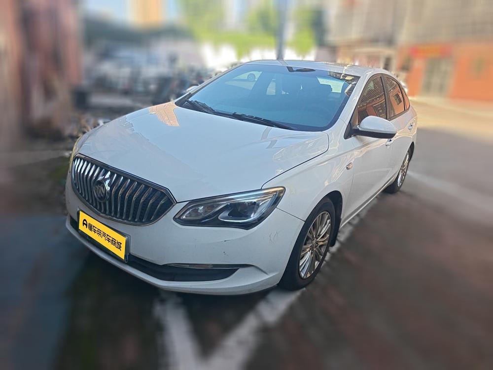 Buick Excelle
