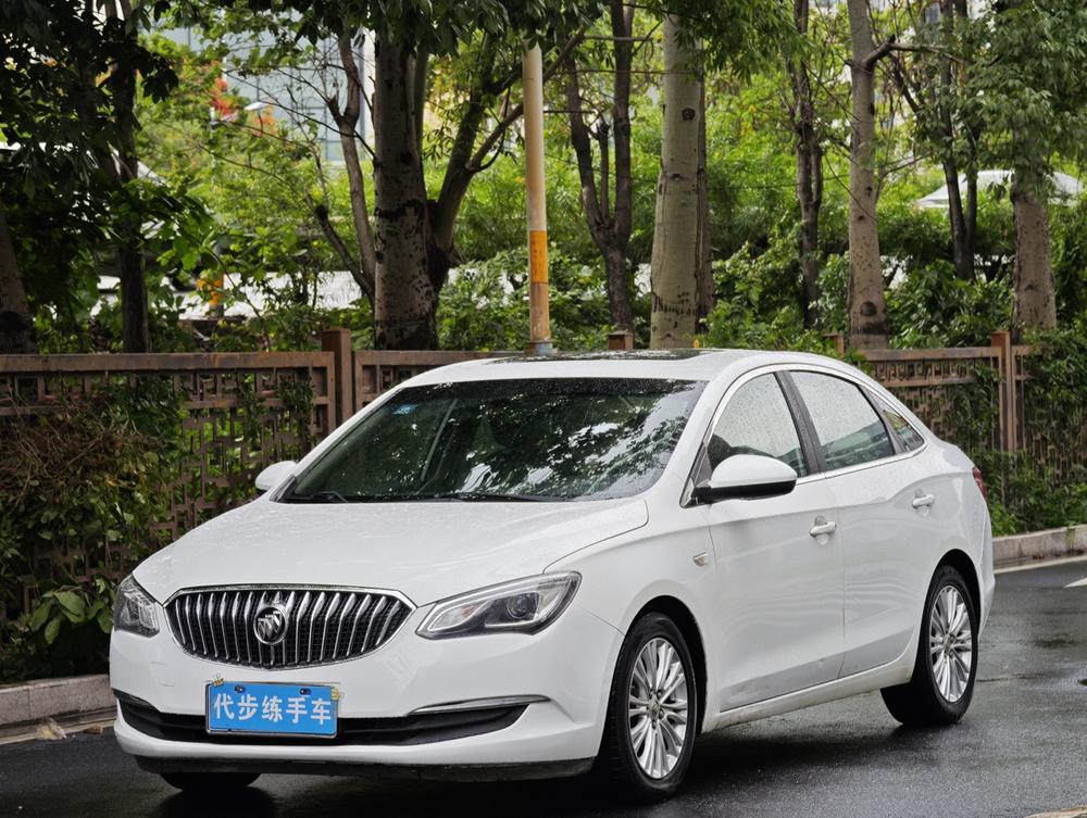 Buick Excelle