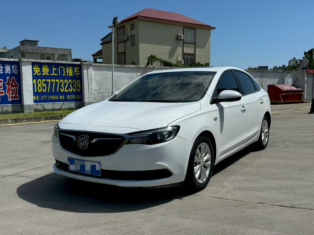Buick Excelle