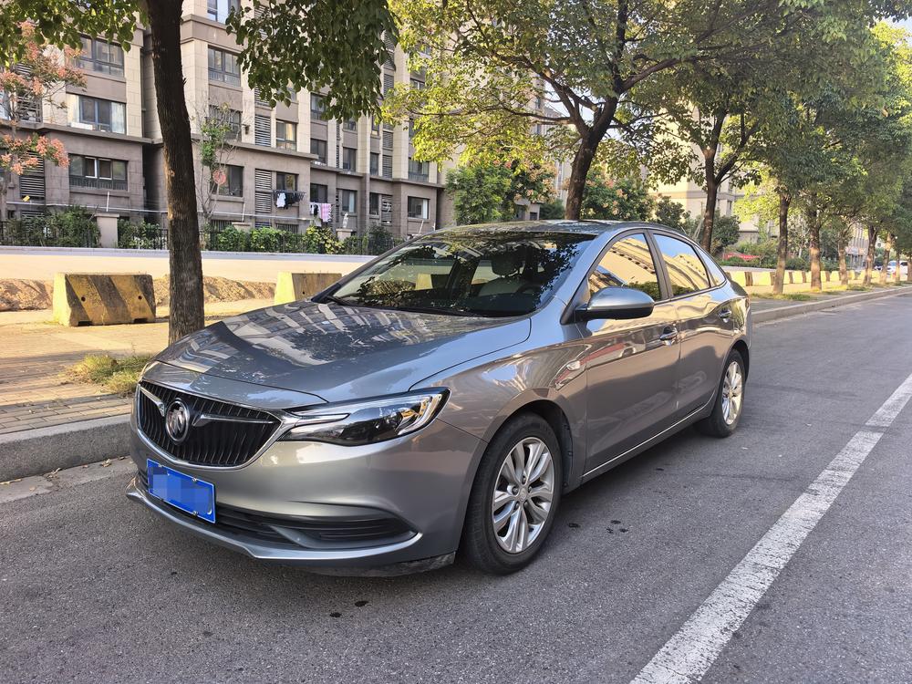 Buick Excelle