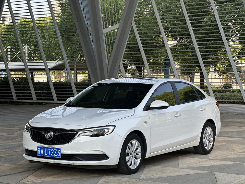 Buick Excelle