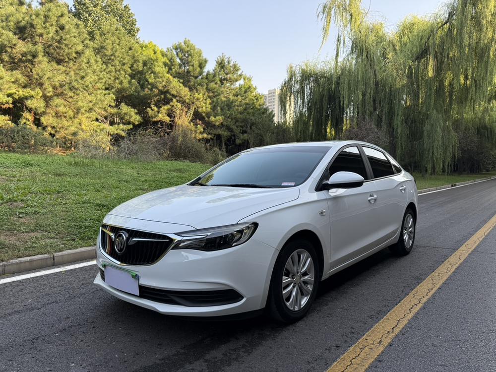 Buick Excelle