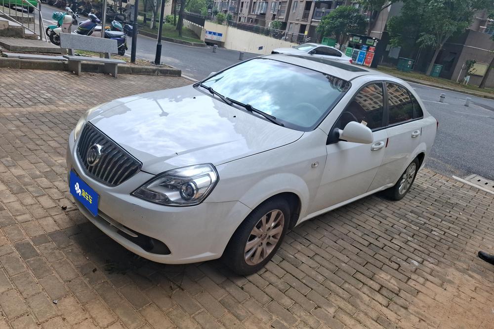 Buick Excelle