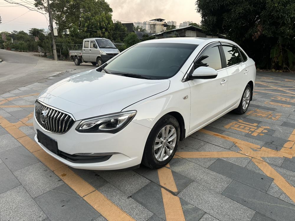 Buick Excelle