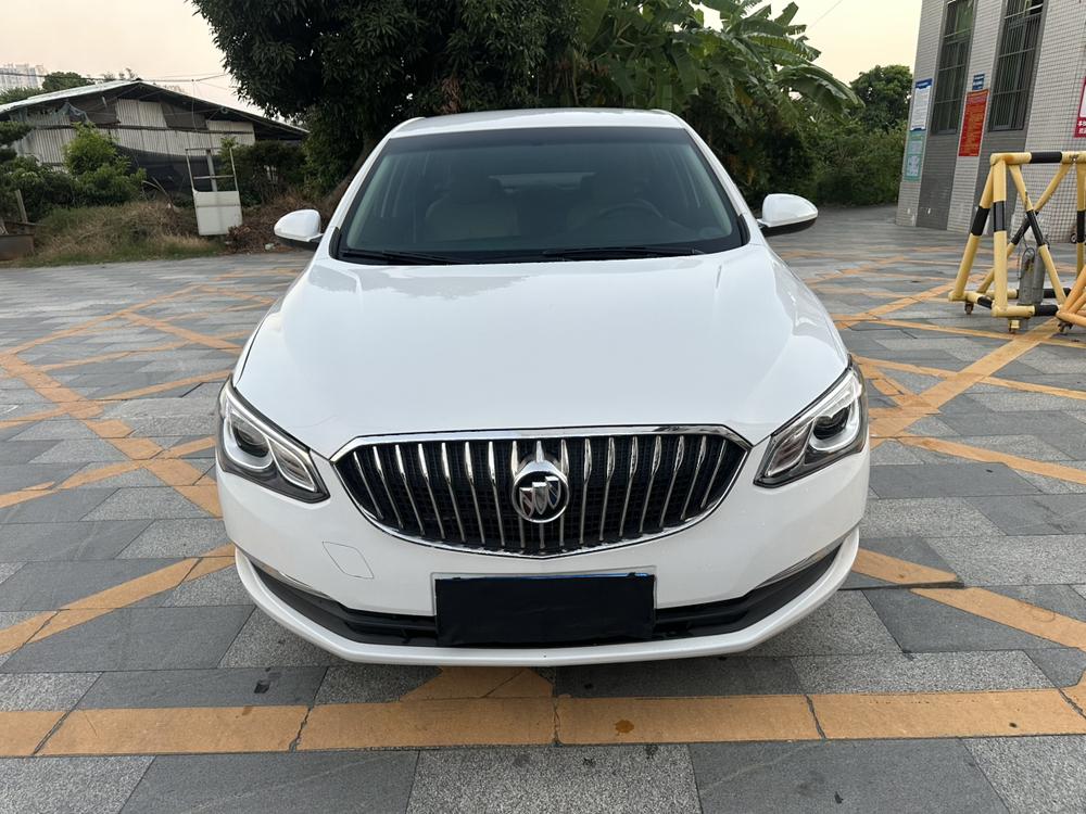 Buick Excelle