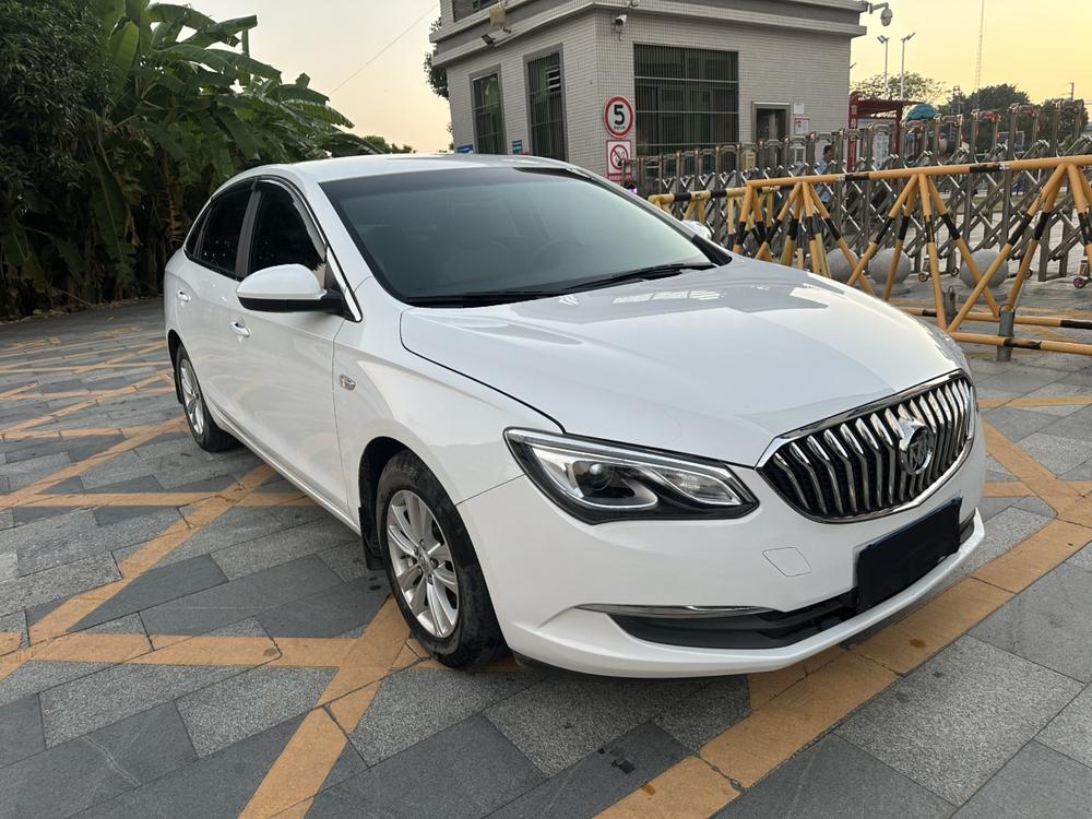Buick Excelle