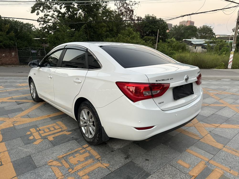 Buick Excelle