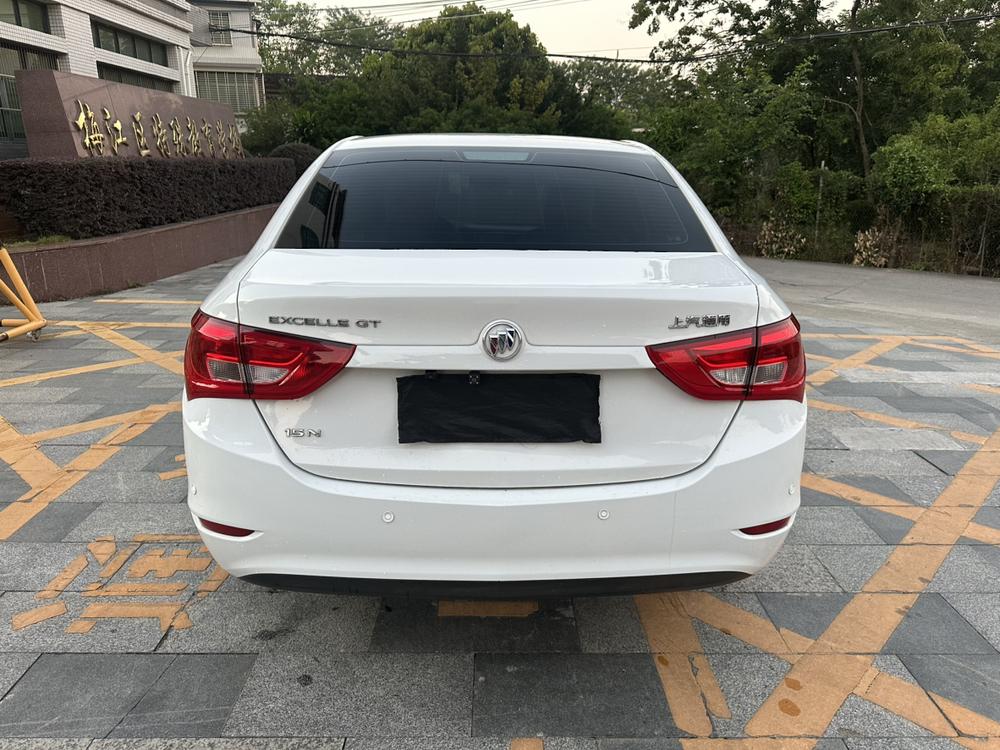 Buick Excelle
