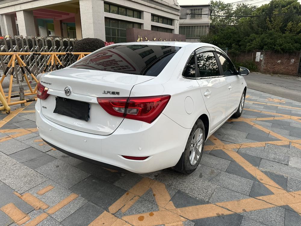 Buick Excelle