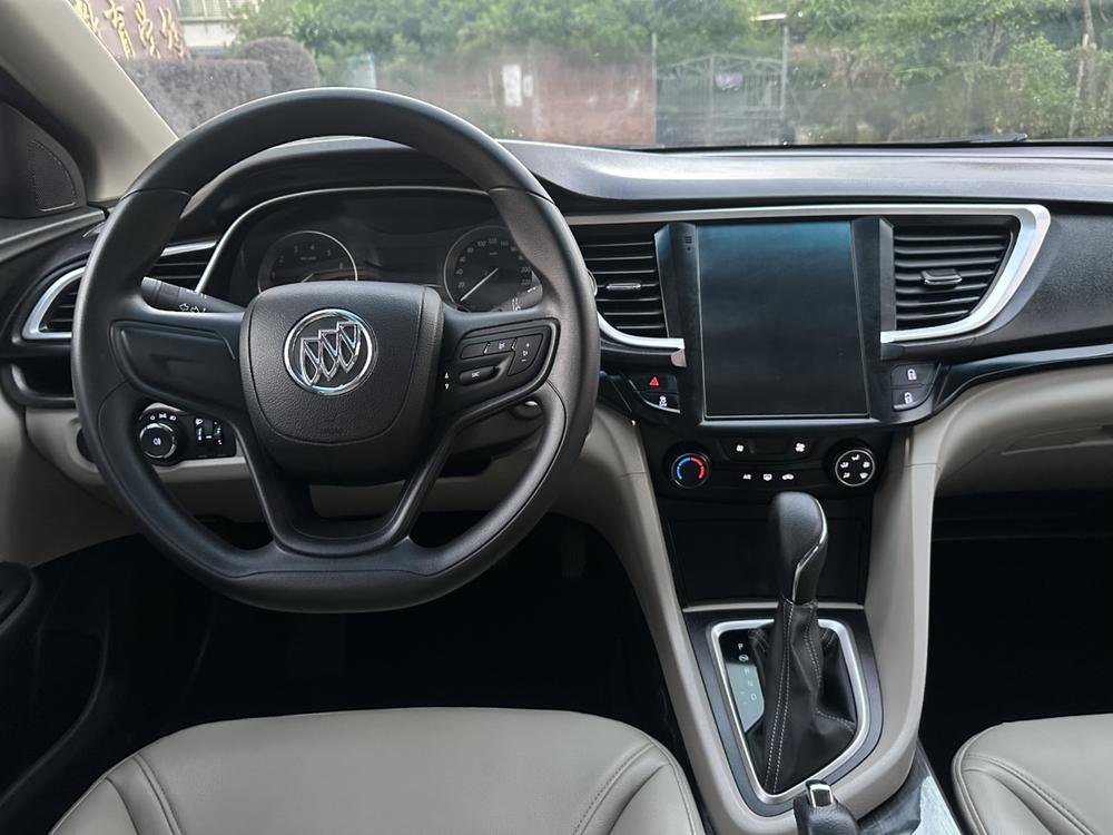Buick Excelle