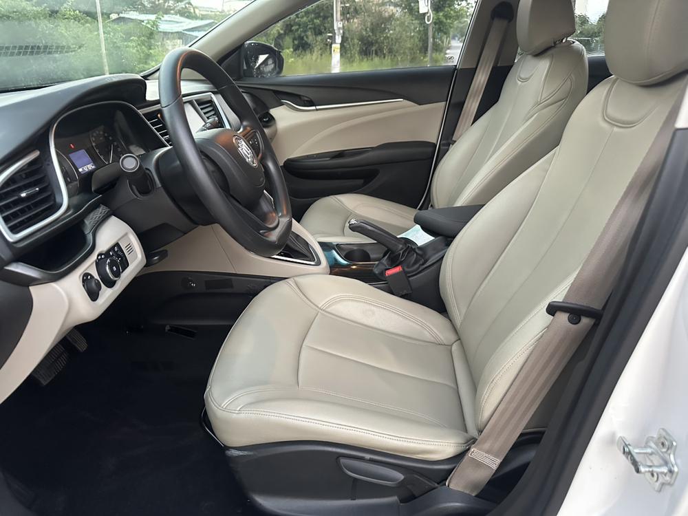 Buick Excelle