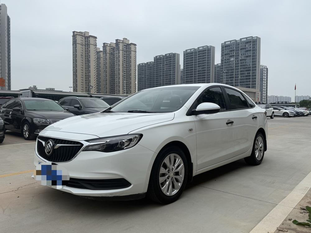 Buick Excelle