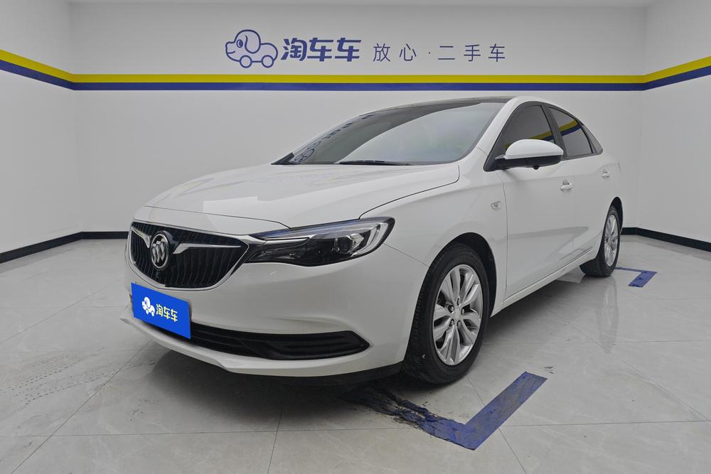 Buick Excelle
